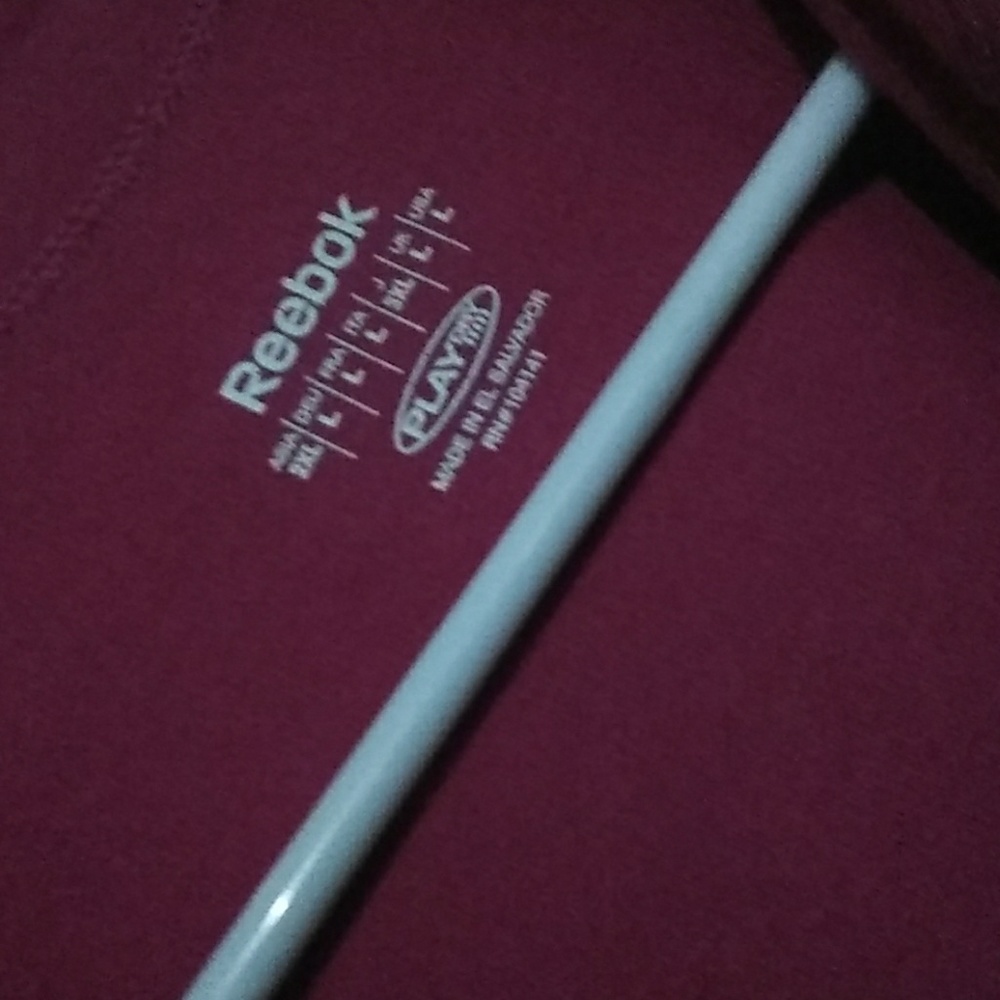 Pink Reebok Activewear. - Picture 3 of 4